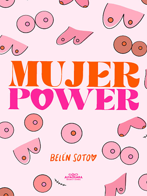 Cover image for Mujer power